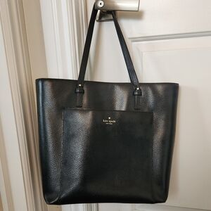 Kate Spade Leather Tote Bag